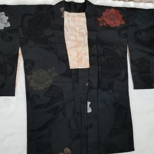 Japanese Haori (short kimono)